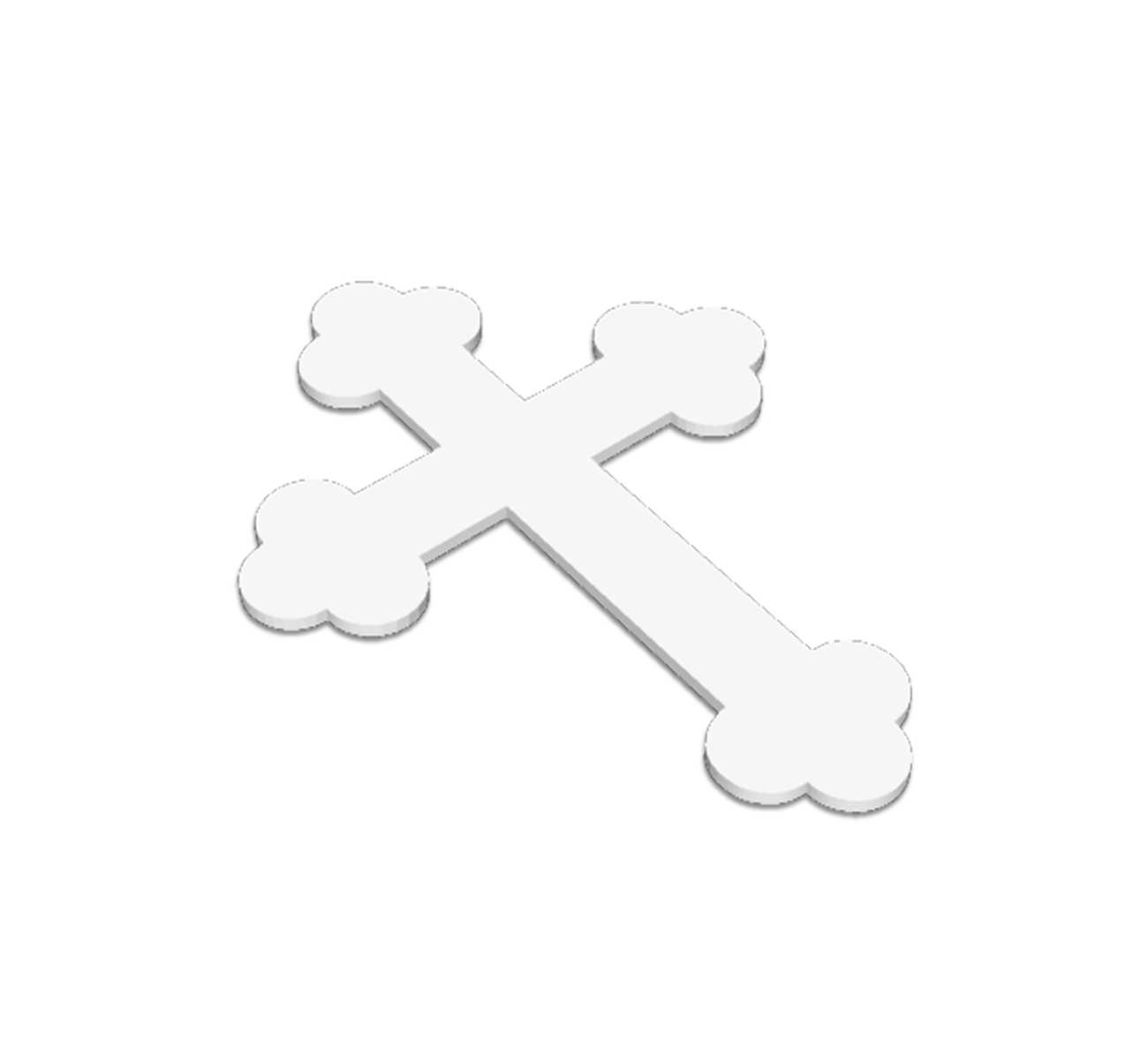 Escultura de Parede Branca, Casa do Arquiteto